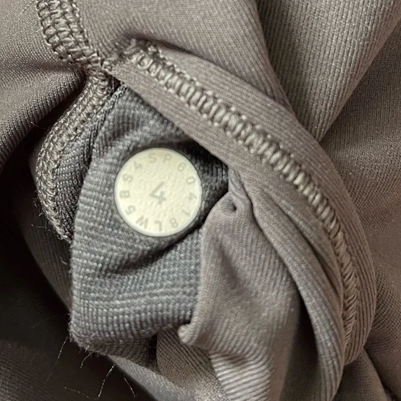 Lululemon Wunder Under High-Rise Tight *Mix & Mesh 28" - Picture 8 of 8